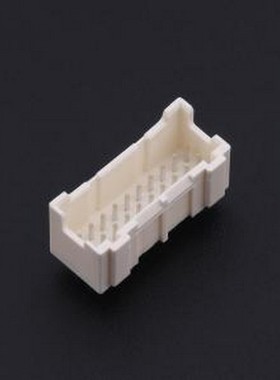 B20B-PADSS-1F(LF)(SN) 线对板针座 2x10P 间距:2mm 直插 系列:PA