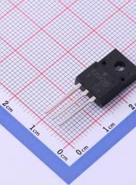 TK25A20D,S5X 场效应管(MOSFET) TK25A20D,S5X ITO-220S-3