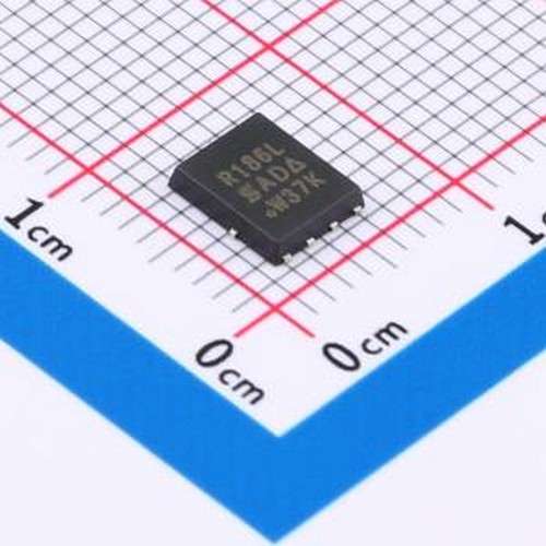 SIR186LDP-T1-RE3 场效应管(MOSFET) 1个N沟道 耐压:60V 电流:23.