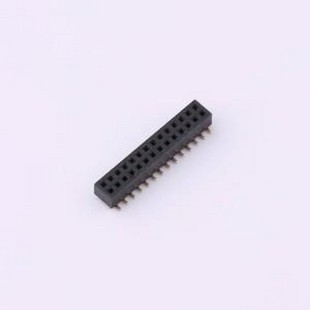 SMD FH1.0 排母 14PWS P=1mm