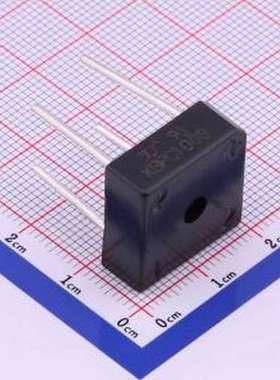 KBPC1008 整流桥 电压:800V 电流:10A KBPC