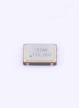 SWPABV33EF-125.000000Y 预编程振荡器 SWPABV33EF-125.000000Y S