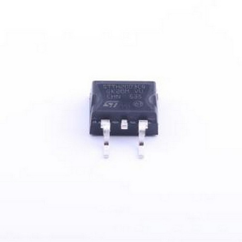 STTH2003CG-TR 快恢复/高效率二极管 电压:300V 电流:10A D2PAK