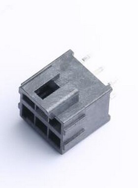 X3501WV-2x03AS-LPSN 线对板针座 2x3P 间距:3.5mm 直插