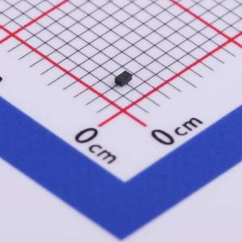 HSBG2024 场效应管(MOSFET) 1个N沟道 耐压:20V 电流:1.4A X1-DFN