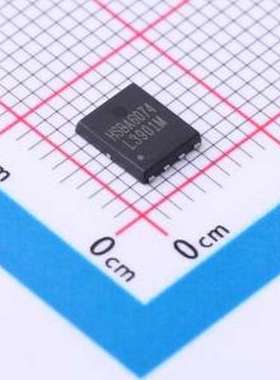 HSBA6074 场效应管(MOSFET) 1个N沟道 耐压:60V 电流:100A DFN-8(
