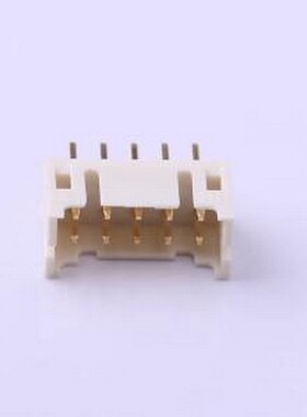 A2004WV-2X05P46G 线对板针座 A2004WV-2X05P46G 插件,P=2mm