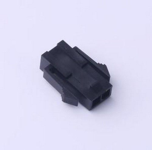 FHG30004-S02F2K6B 胶壳(线对板/线对线) 3mm 1x2P P=3mm