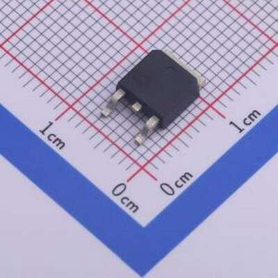 SVF4N60CAD 场效应管(MOSFET) SVF4N60CAD TO-252