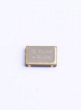 1491-25003-BTBEGA 有源晶振 25MHZ 3.3V40℃~+85℃ ±30PPM SM