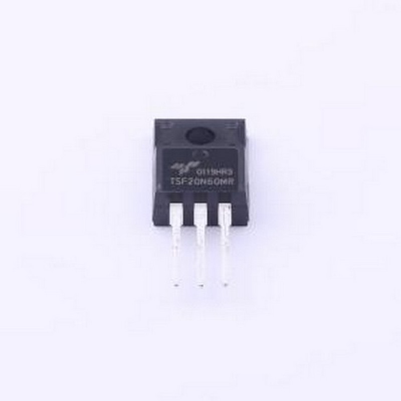 TSF20N60MR 场效应管(MOSFET) 1个N沟道 耐压:600V 电流:20A TO-2