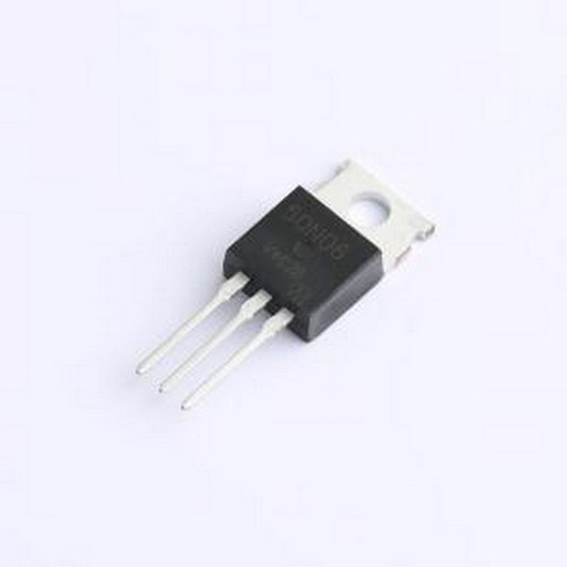 UTT50N06L-TA3-T-VB 场效应管(MOSFET) 1个N沟道 耐压:60V 电流:6