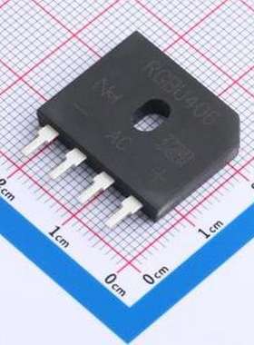 RGBU406 整流桥 电压:600V 电流:4A GBU