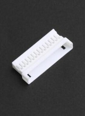 MH1.25-14R 胶壳(线对板/线对线) 1x14P 1.25mm P=1.25mm