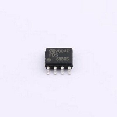 FDS6680S-NL-VB 场效应管(MOSFET) 1个N沟道 耐压:20V 电流:13A S