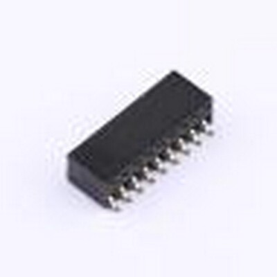 2159-209MG0CUNR1 排母 间距:2.54mm 2x9P 立贴 SMD,P=2.54mm