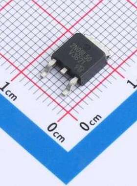 2N08L50-VB 场效应管(MOSFET) 1个N沟道 耐压:100V 电流:40A TO-2