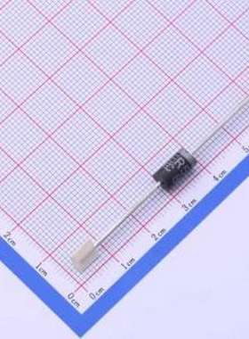 ER506_AY_00001 快恢复/高效率二极管 电压:600V 电流:5A DO-201A