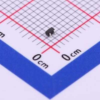 NTE4153NT1G-VB 场效应管(MOSFET) 1个N沟道 耐压:20V 电流:750mA