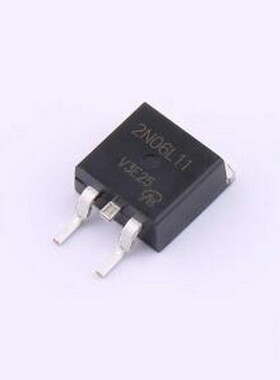2N06L11 TO263-VB 场效应管(MOSFET) 1个N沟道 耐压:60V TO-263