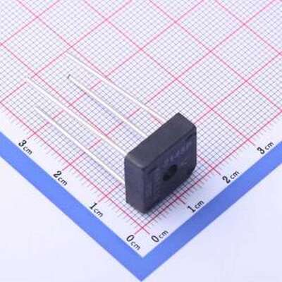 VS-KBPC810PBF 整流桥 电压:1kV 电流:8A D-72