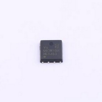 VSP003N10HS-G 场效应管(MOSFET) VSP003N10HS-G DFN-5(5.9x4.9)