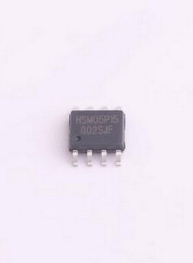 HSM05P15 场效应管(MOSFET) 1个P沟道 耐压:150V 电流:5A SOP-8