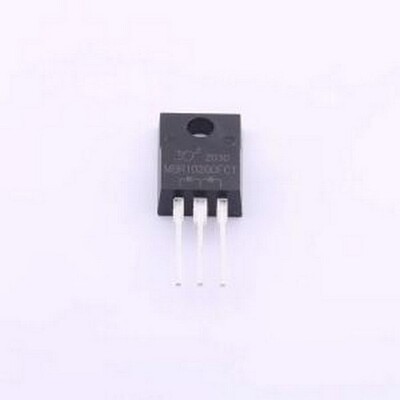 MBR10200FCT 肖特基二极管 电压:200V 电流:10A TO-220F