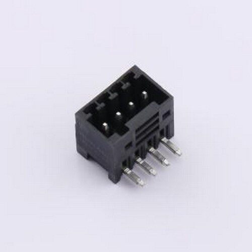 DB2ERC-2.5-4P-BK 插拔式接线端子 DB2ERC-2.5-4P-BK 插件,P=2.5m