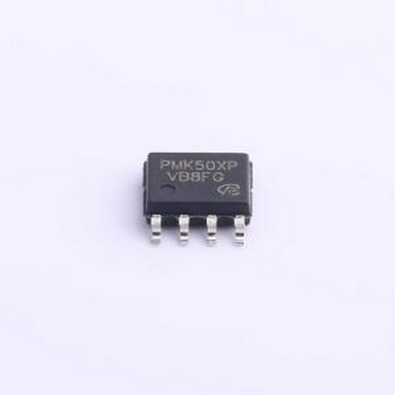 PMK50XP-VB 场效应管(MOSFET) 1个P沟道 耐压:20V 电流:13A SO-8