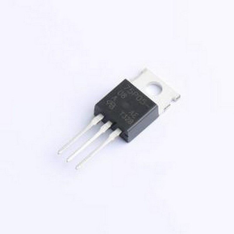 SUP75P05-08-E3-VB 场效应管(MOSFET) 1个P沟道 耐压:60V 电流:90