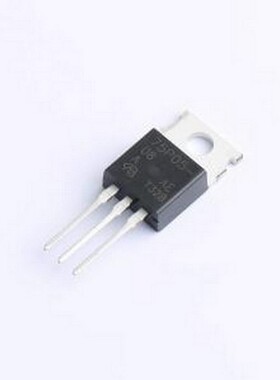 SUP75P05-08-E3-VB 场效应管(MOSFET) 1个P沟道 耐压:60V 电流:90