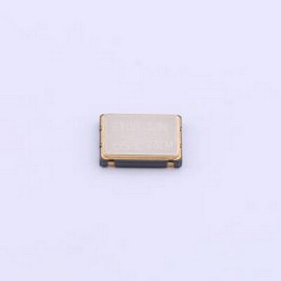 Q3309CA500123 预编程振荡器 100.3MHz Q3309CA500123 SMD7050-4P