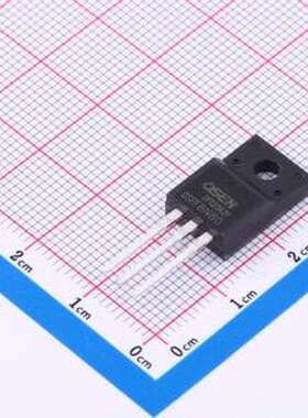 OSPF8N80 场效应管(MOSFET) 耐压:800V 电流:8A TO-220F
