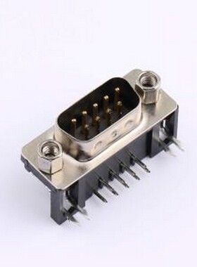 XDDB-1809-0816 D-Sub/VGA连接器 D-Sub 公 P数:9P 插件