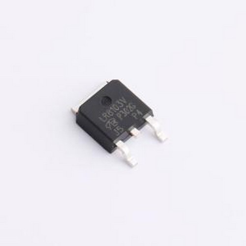 IRLR8103VTRPBF-VB 场效应管(MOSFET) N沟道 耐压:30V 电流:100A 电子元器件市场 其它元器件 原图主图