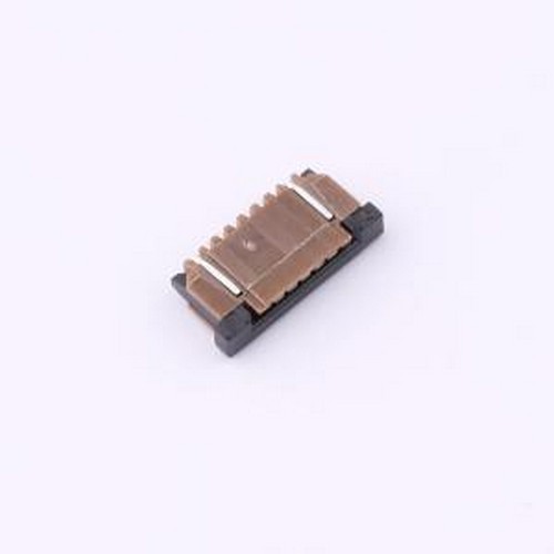 SFW6R-2STE1LF FFC/FPC连接器 抽屉式 上接 P数:6P 间距:1mm SMD,