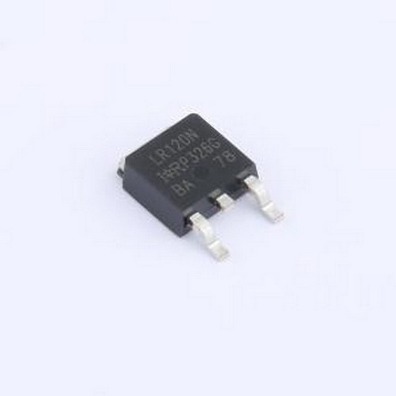 IRLR120NTRPBF 场效应管(MOSFET) 1个N沟道 耐压:100V 电流:10A T