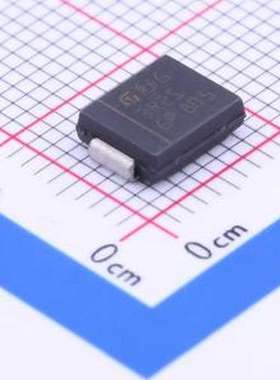 STTH3R02S 快恢复/高效率二极管 电压:200V 电流:3A SMC