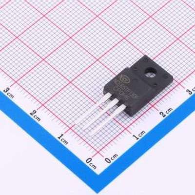 NCE65TF130F 场效应管(MOSFET) 1个N沟道 耐压:650V 电流:28A TO-