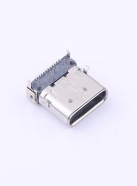 GT-USB-7001D USB连接器 Type-C 母 卧贴 SMD