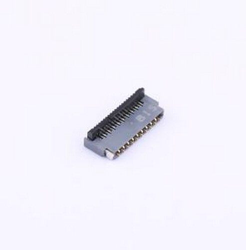 FH35C-19S-0.3SHW(50) FFC/FPC连接器 间距:0.3mm P数:19P 翻盖式