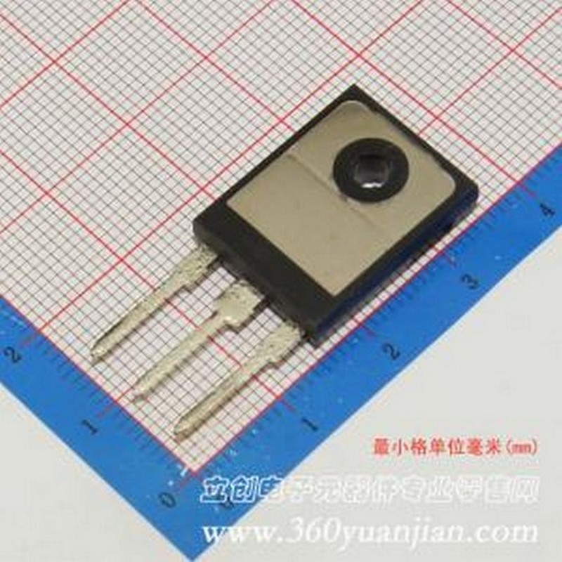 IRFP150PBF 场效应管(MOSFET) 1个N沟道 耐压:100V 电流:41A TO-2