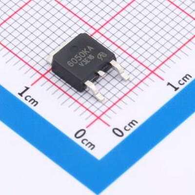 NCE6050KA-VB 场效应管(MOSFET) 1个N沟道 耐压:60V 电流:60A TO-