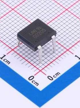 DB206 通用二极管 电压:800V 电流:2A DB-1