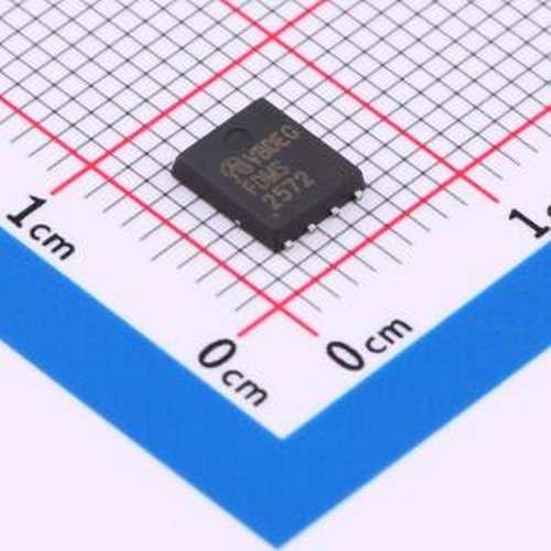 FDMS2572-VB 场效应管(MOSFET) 1个N沟道 耐压:150V 电流:53.7A D