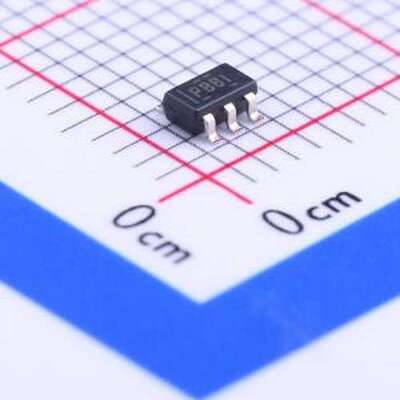 TPS76325DBVR 线性稳压器(LDO) 输入10V 输出2.5V 150mA SOT-23-5
