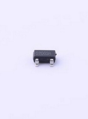 G2003A 场效应管(MOSFET) 1个N沟道 耐压:190V 电流:3A SOT-23-3L