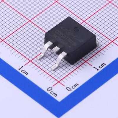 CRSS037N10N 场效应管(MOSFET) 1个N沟道 耐压:100V 电流:120A TO