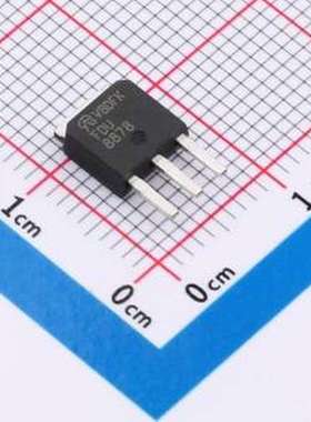 FDU8878-VB 场效应管(MOSFET) 1个N沟道 耐压:30V 电流:50A TO-25